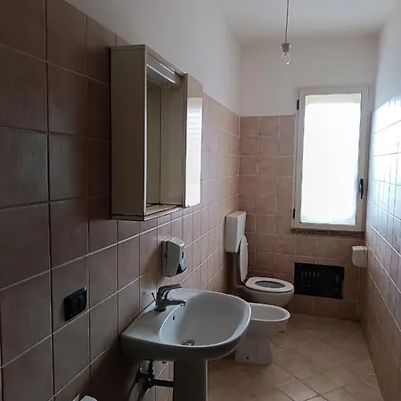 캠프장 Sant'anna In Oliveta Biologica Con Vista Sullo Stretto Di Messina