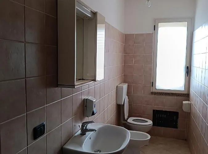 キャンプ場 Sant'anna In Oliveta Biologica Con Vista Sullo Stretto Di Messina